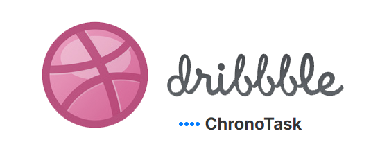 Dribbble - ChronoTask